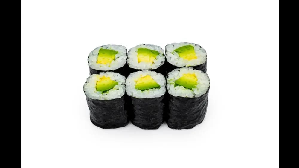 Avokado Maki