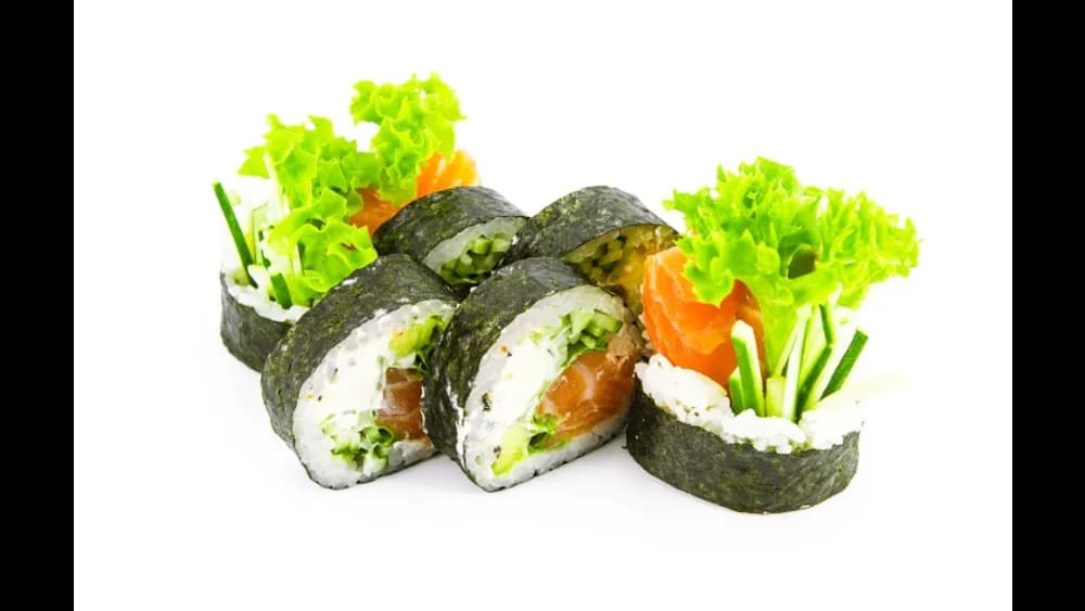 Tuna Philadelphia Roll