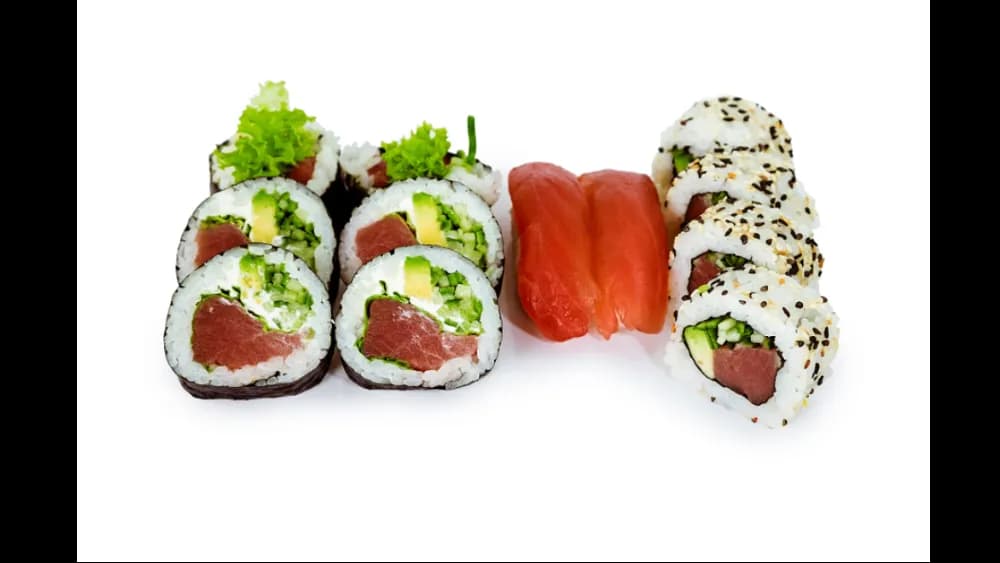 Zestaw Tuna Sushi