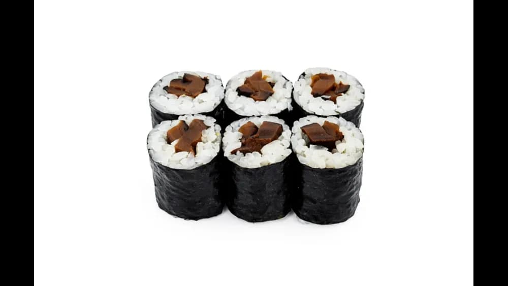 Shitake Maki
