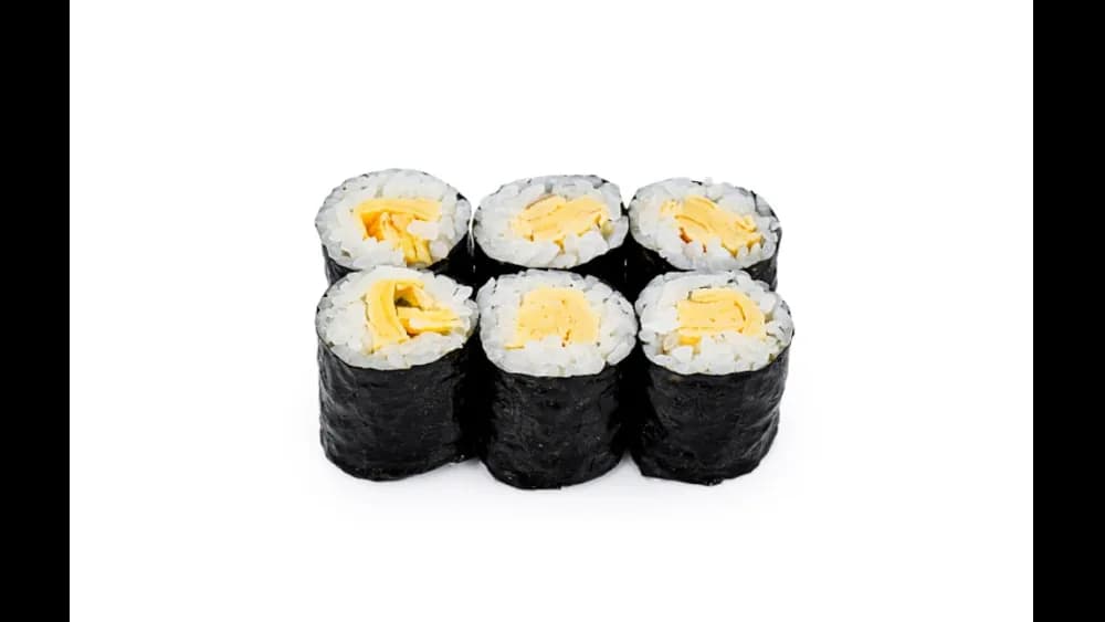 Tamago Maki