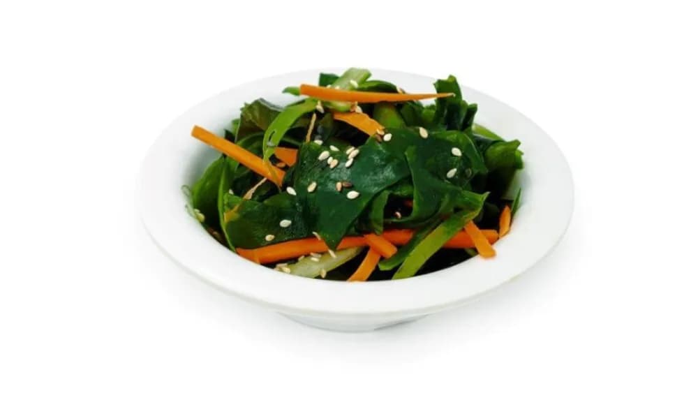 Seaweed Salad