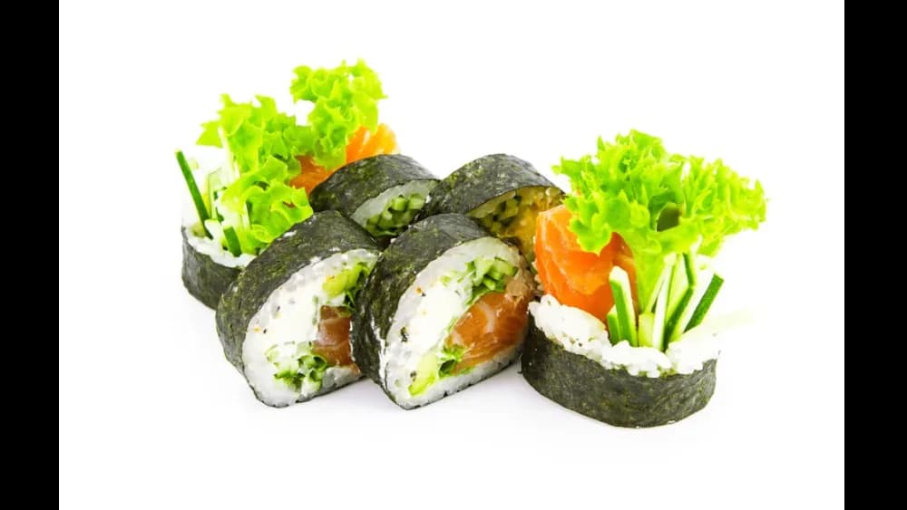 Salmon Philadelphia Roll
