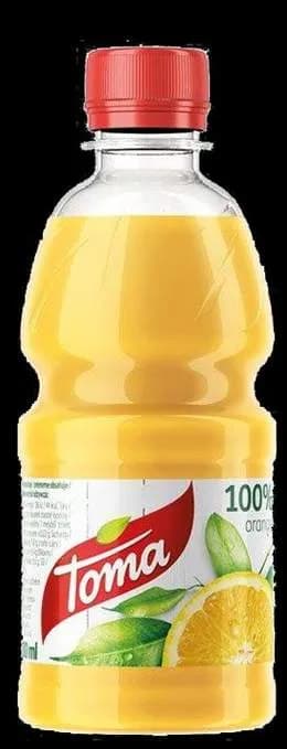 Sok Toma pomarańczowy 0,33 L