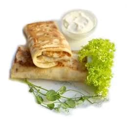 Naleśniki z mięsem