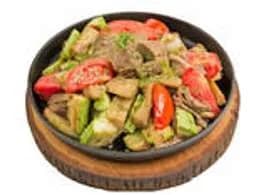 Cielęcina po czabańsku