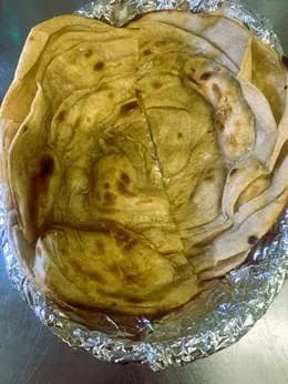 Lachha Parantha