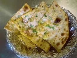 Onion Naan