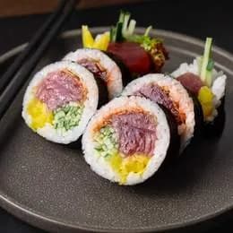 Futomaki Tuńczyk, chilli, majonez