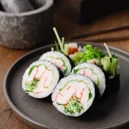 Futomaki Paluszek krabowy