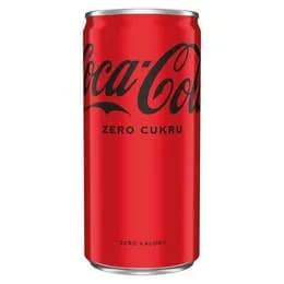 coca cola zero 0.25l