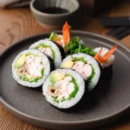 Futomaki Krewetka parzona