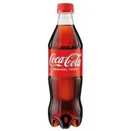 Coca cola 0,5 l