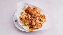 Kebab w grubym cieście XL