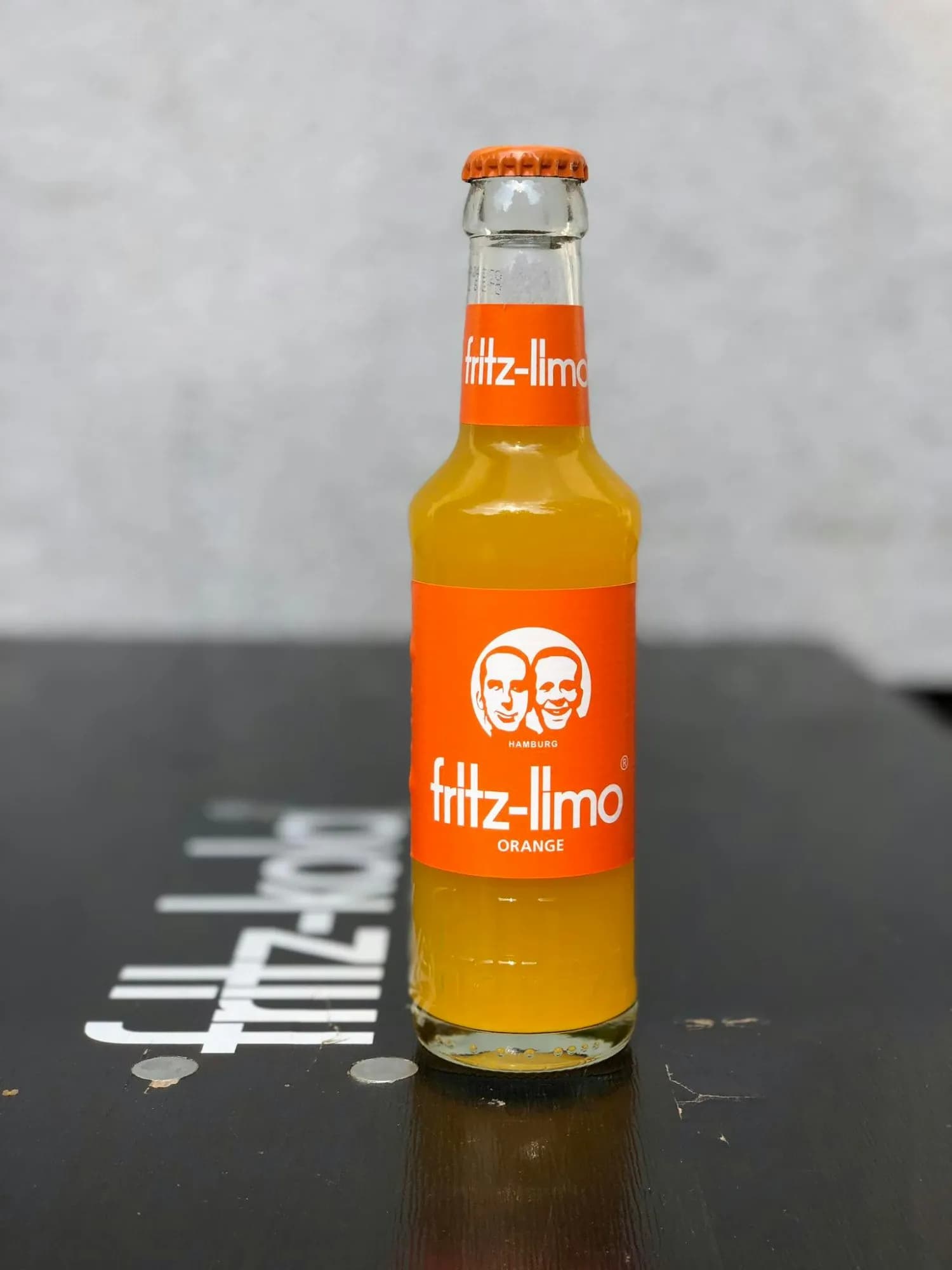 Fritz orange