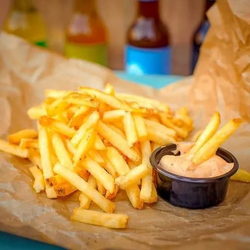 Frytki Średnie 200g