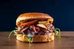 2 x Burger Juicy Lucy