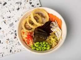 Vegan Sushi bowl