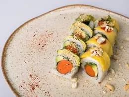 California specjalne niełosoś okładany awokado