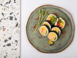 Futo sałatka niekrabowa