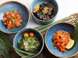 Kimchi klasyczne ze szczypiorkiem