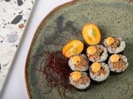 Niemakrela i szczypiorek