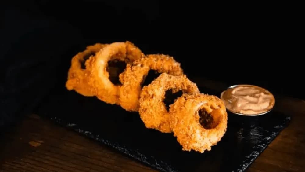 Onion rings (VEGE)