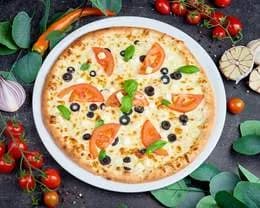 Pizza Meridiano 30cm