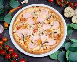 Zestaw Pizza Capricciosa 40cm + Pepsi 0,85l