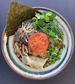 Uzumaki Vegan Shoyu