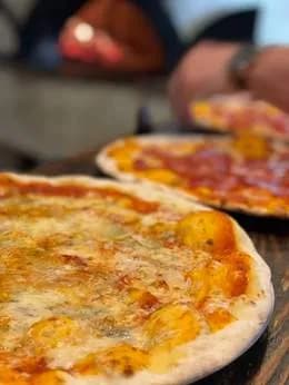 Pizza Quattro Formaggi