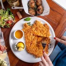 Cotoletta alla Milanese