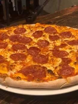 Pizza Pepperoni