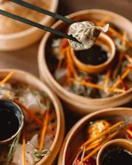 Kurczak z kimchi 10szt