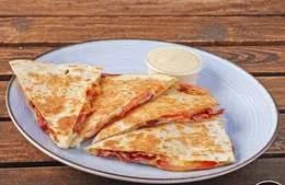 Quesadilla Kids