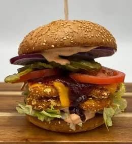 Burger Birdie