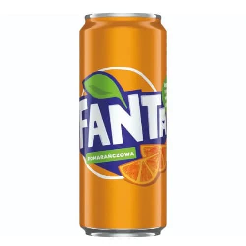 fanta 0.25l
