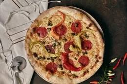 Pizza Diabelska 33cm