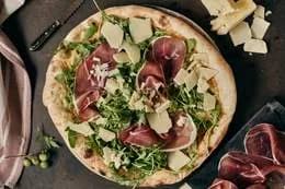 Pizza Rukola 33cm