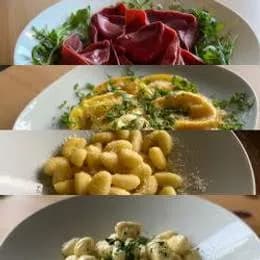 Gnocchi z sosem serowym nr 2