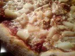 Pizza Słodki kurczak 32cm