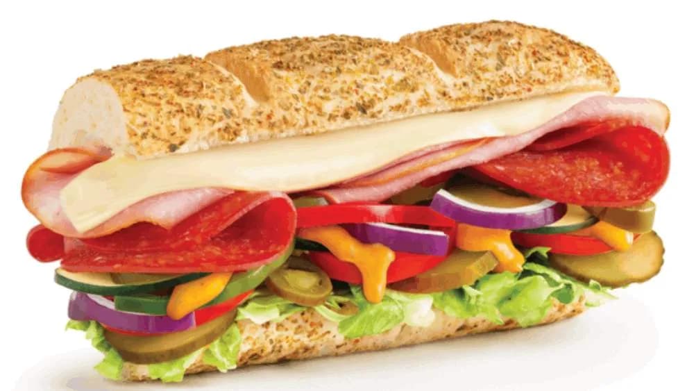 Chipotle Szynka&Pepperoni 15cm