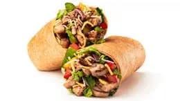 Kurczak Teriyaki Wrap XL w zestawie