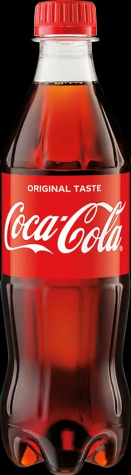 Coca-cola 0,5l