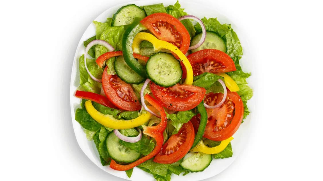 Sałatka Veggie Delite w Zestawie