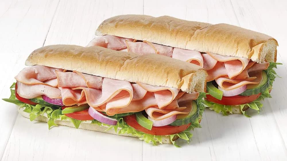 Sandwicz Szynka 30cm