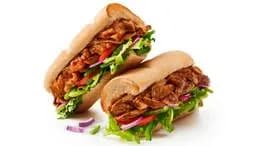 Wegański T.L.C. Teriyaki 15cm