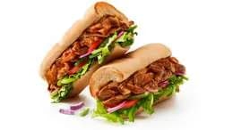 Wegański T.L.C. Teriyaki 30cm