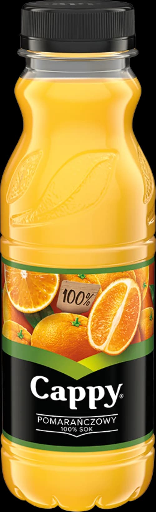 Cappy pomarańcza 0,33l