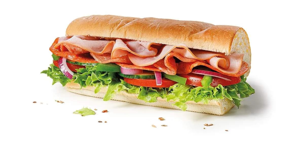 Sandwicz Włoski B.M.T. 15cm